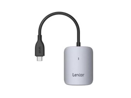 Lexar CFExpress Type A USB 3.2 Gen 2 USB C Card Reader LRW515U